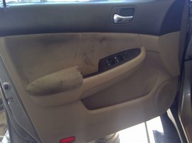 2006 HONDA ACCORD, TAN, VP, 2.4L, V-TEC, AT,   A25158